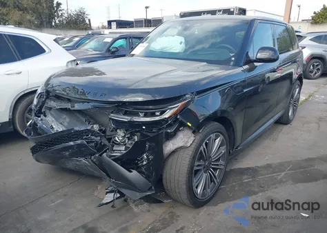 2024 Land Rover Range Rover Sport Se z USA, uszkodzony, nr VIN SAL1P9EU1RA172618